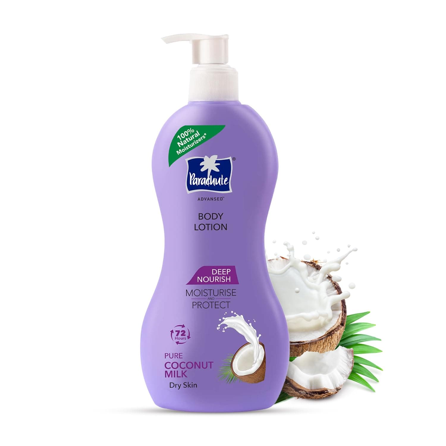 Deep Nourish Body Lotion (400ml)