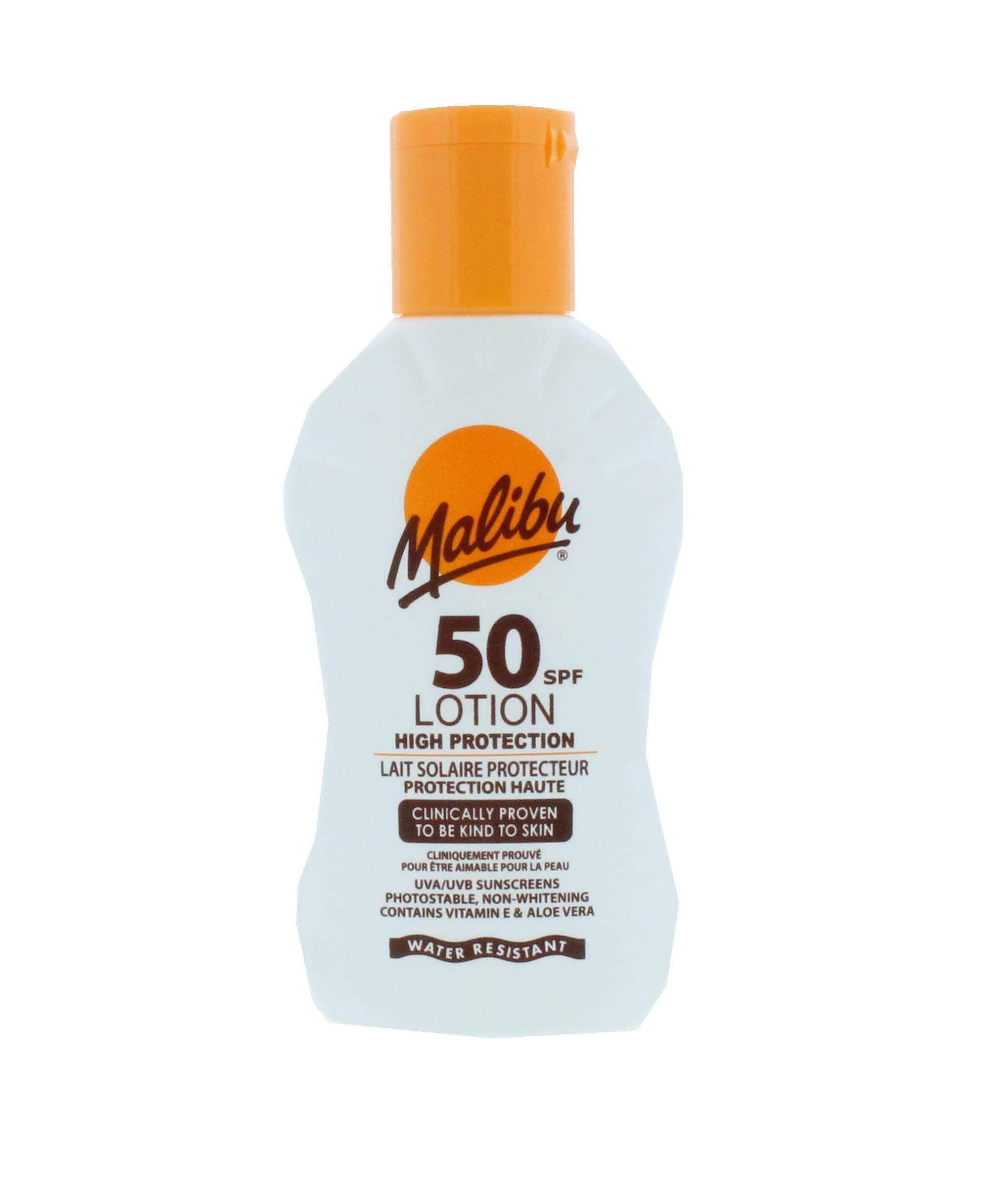 Malibu Lotion with SPF50 100 ml