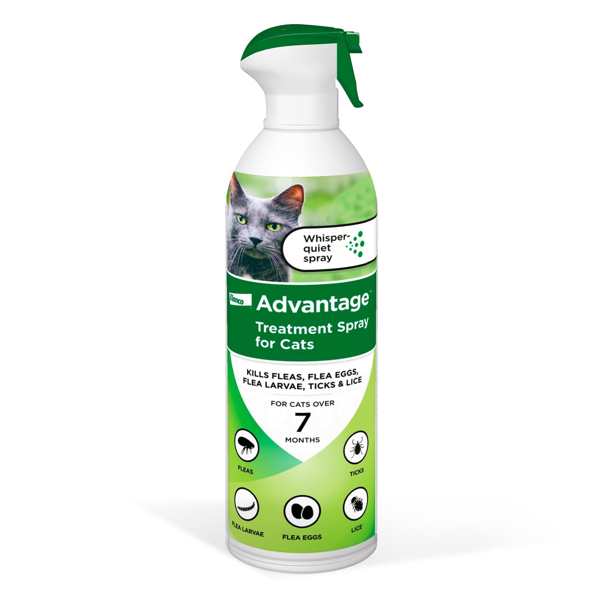 Advantage Cat Spray