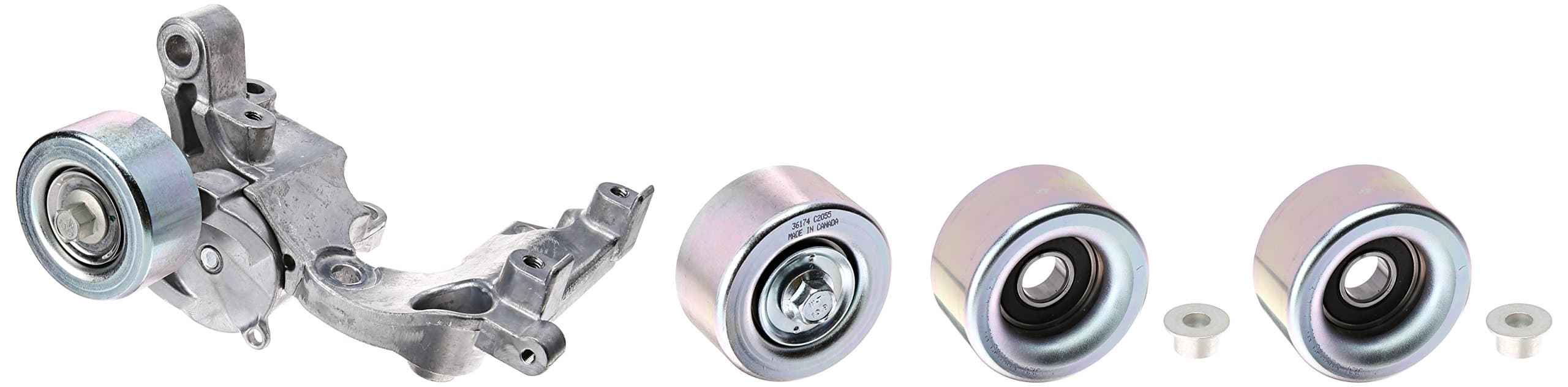 Gates ACK070834 Belt Drive Kit