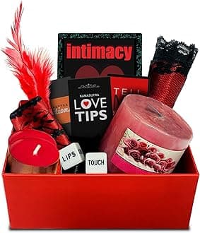 exciting Lives Wedding Gift Box - Gift for Valentines, Valentine's Day, Love Gift Valentines, Birthday, Anniversary, Gift for Girlfriend, Boyfriend, Husband, Wife