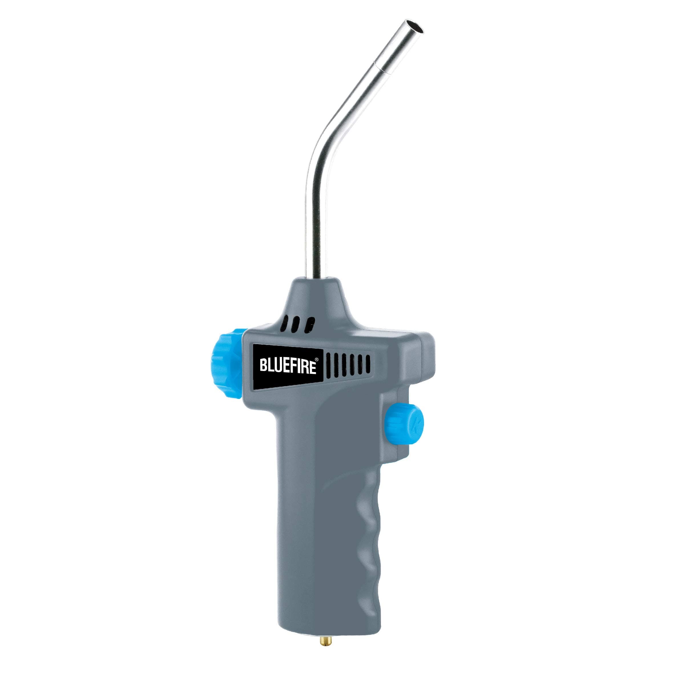 MR.TORCH BTS-8071 Trigger Start Handy Gas Welding Propane Torch Head, CSA Certified, Hand Hold Portable Nozzle, Fuel by Propane (Torch)