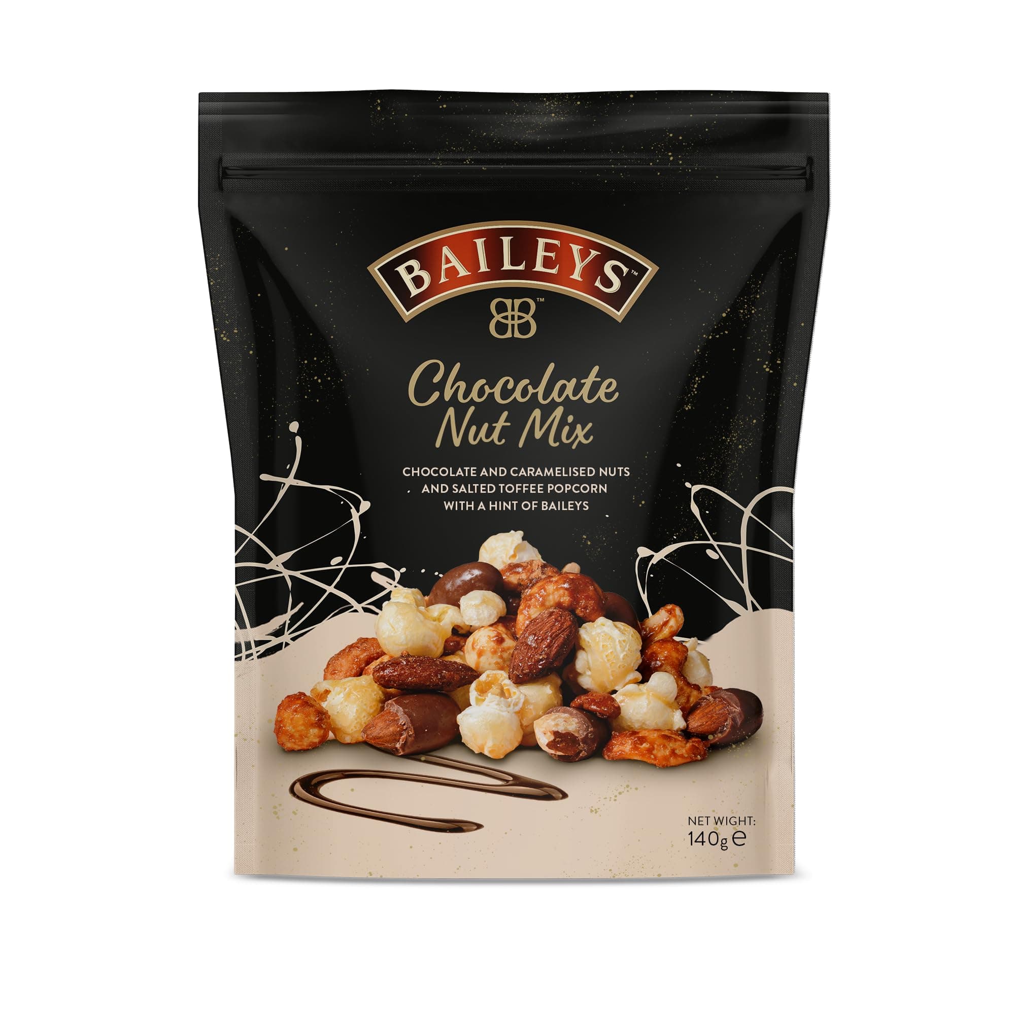 Baileys Chocolate Nut Mix 140g