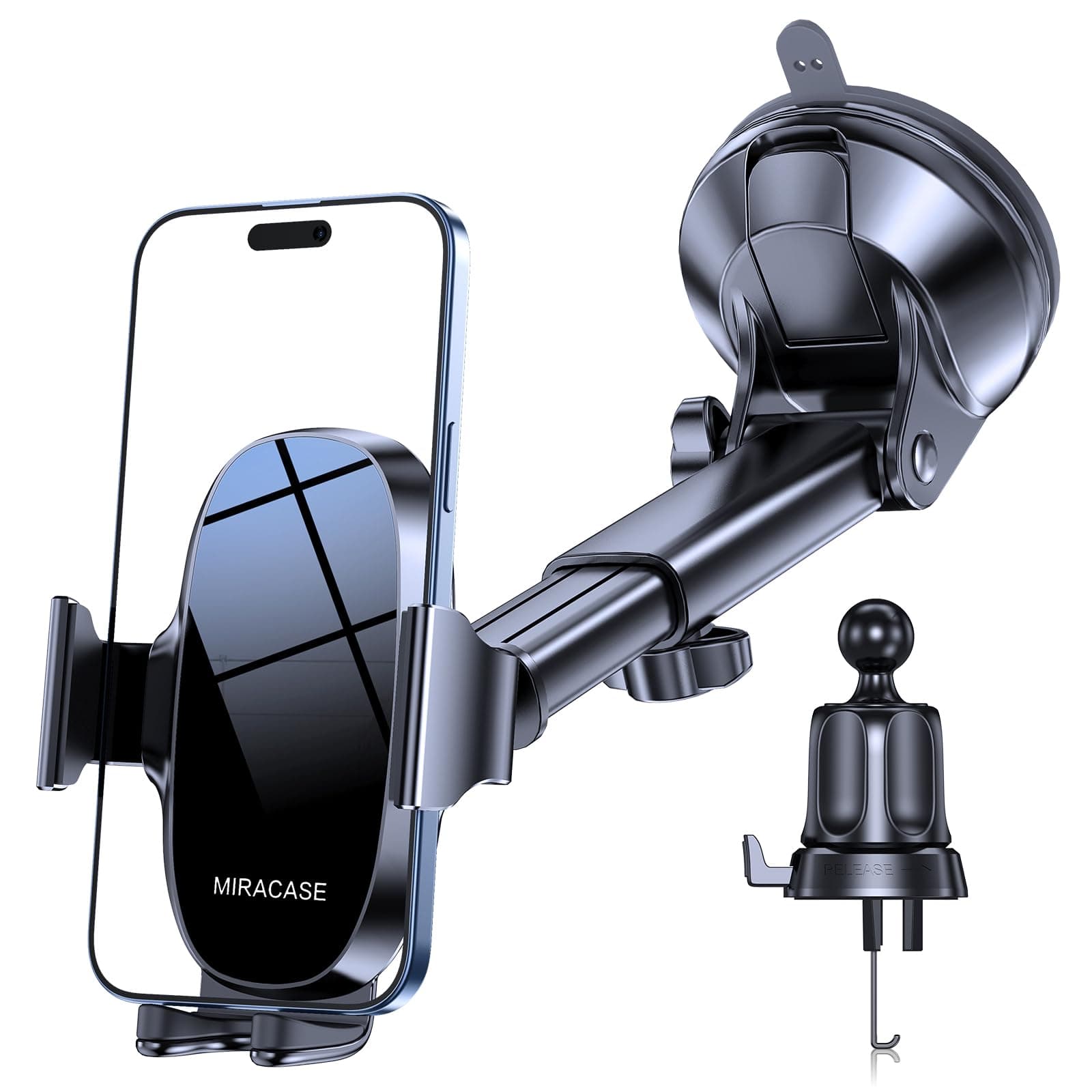 4-In-1 Cell Phone Holder