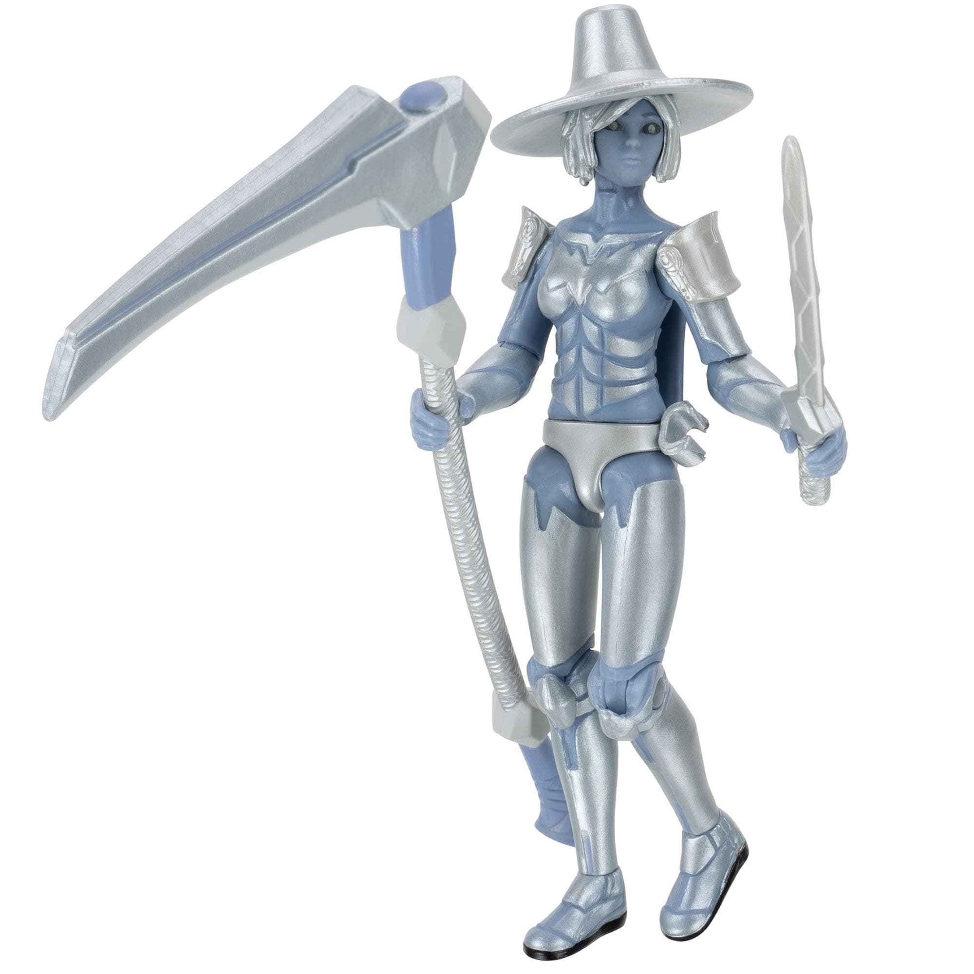 Roblox compatible - Imagination Collection - Aven The Silver Warrior