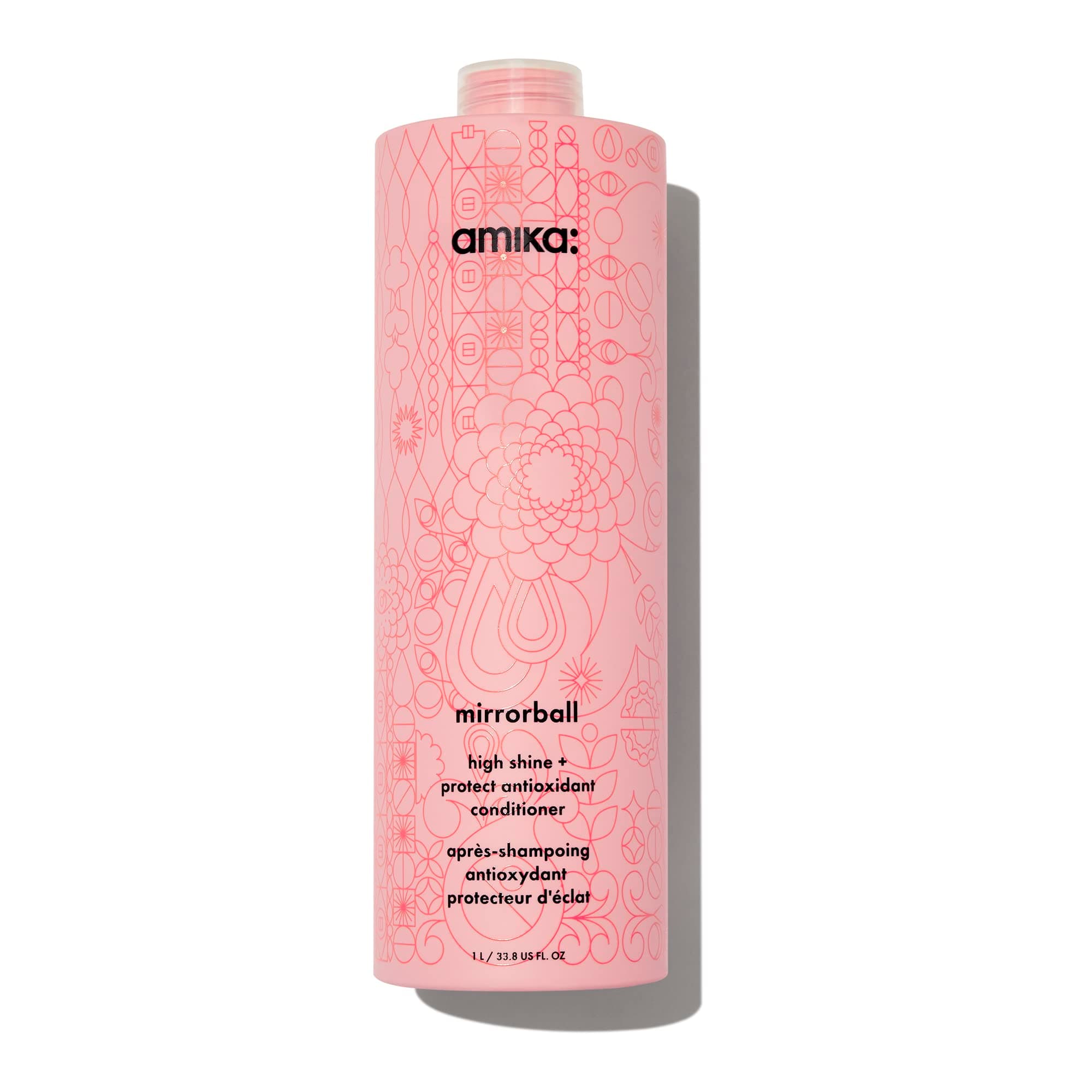 mirrorball high shine + protect antioxidant conditioner