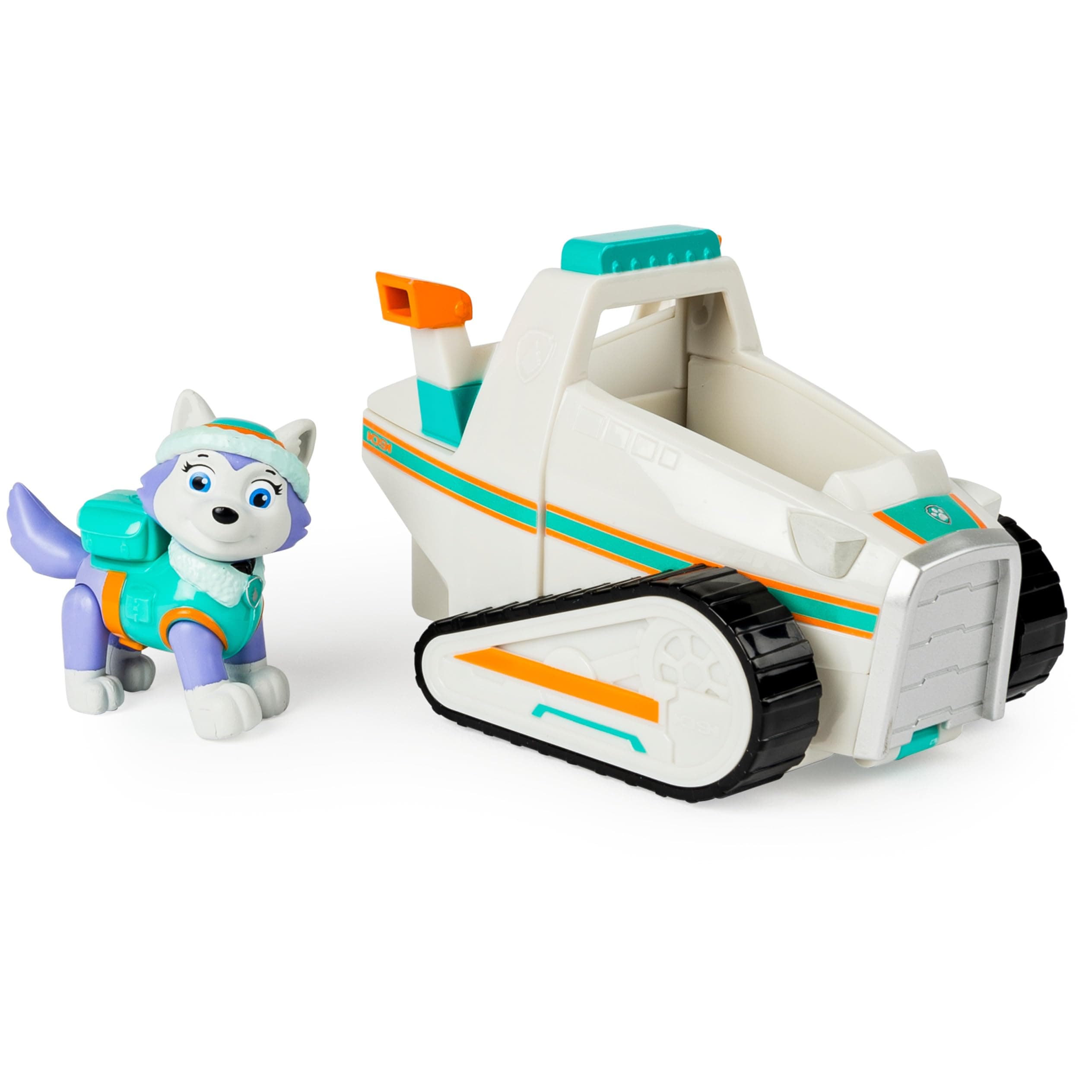 PAW PATROL Everest's Rescue Snowmobile, 6026601