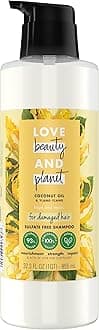 Love Beauty and Planet Coconut Oil & Ylang Ylang Shampoo