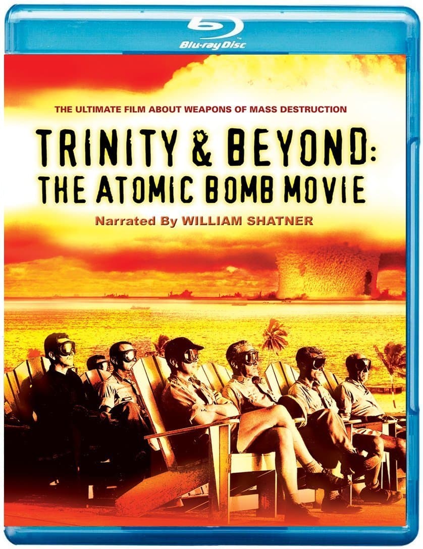 Trinity and Beyond: The Atomic Bomb Movie