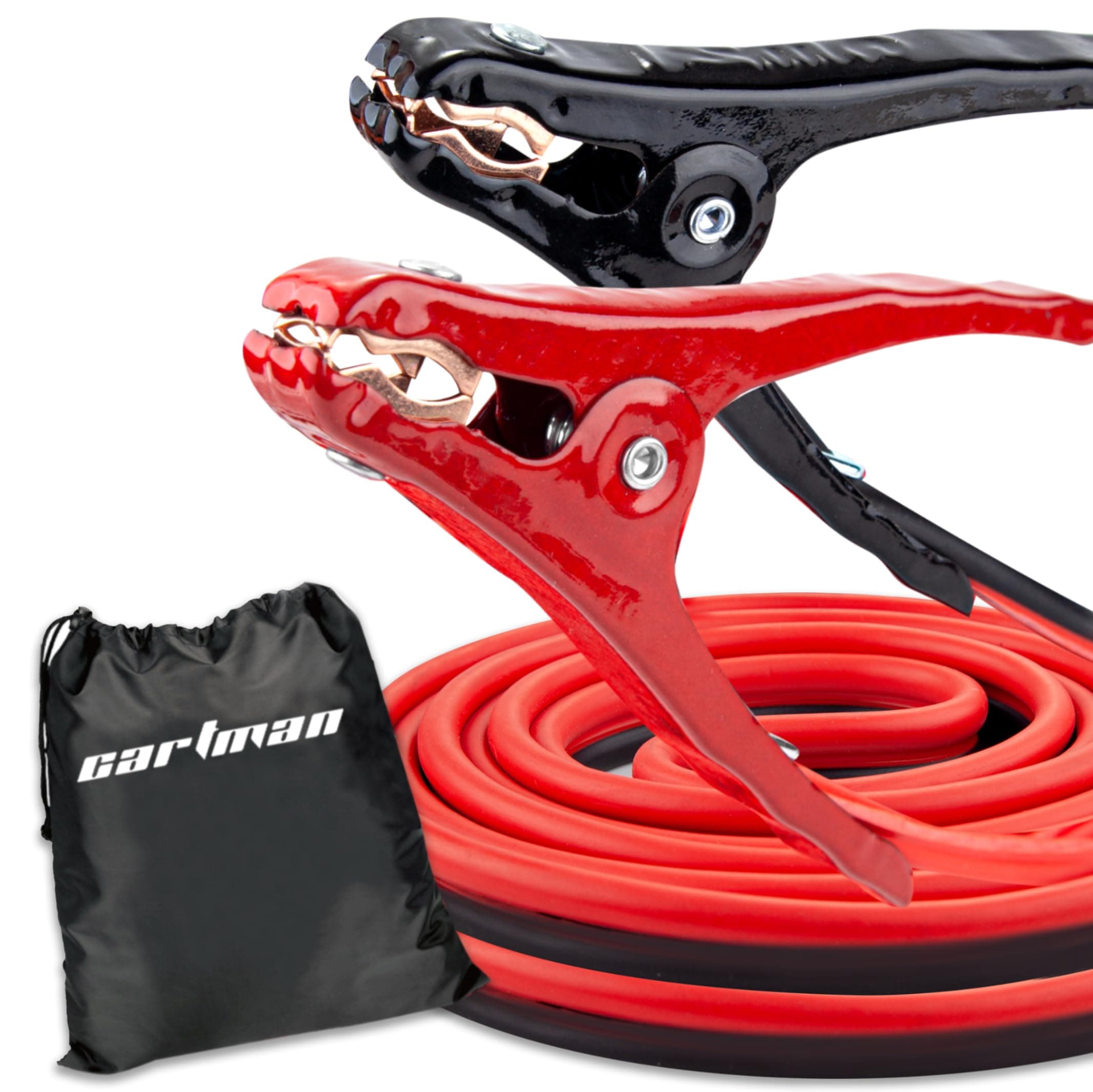 10 Gauge x 12 Ft Booster Cable