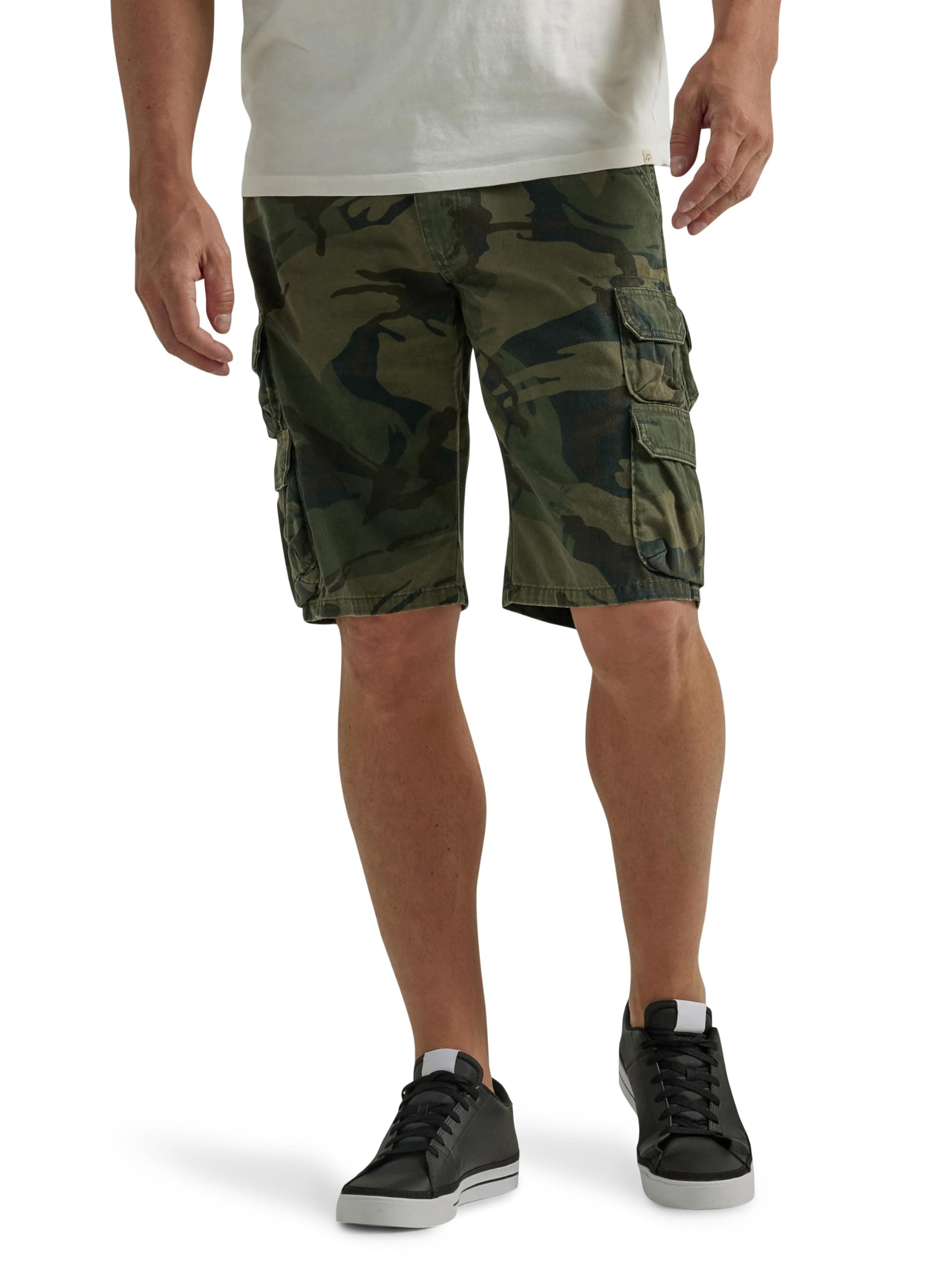 Men’s Premium Twill Cargo Short