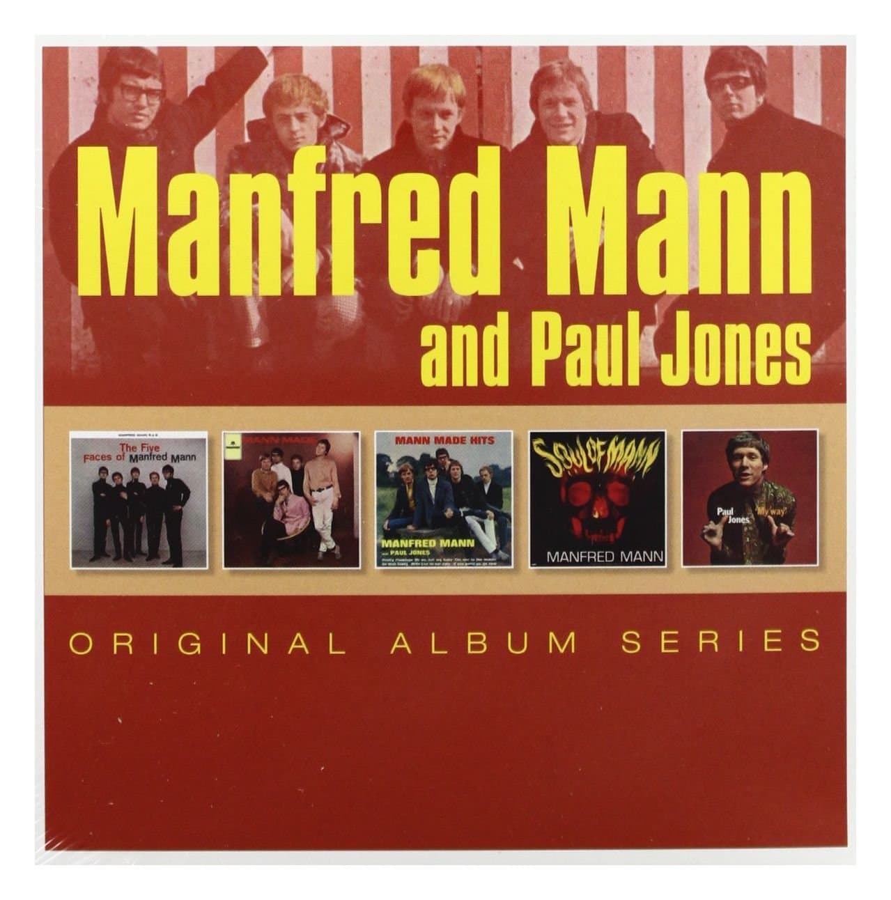 Original Album Series