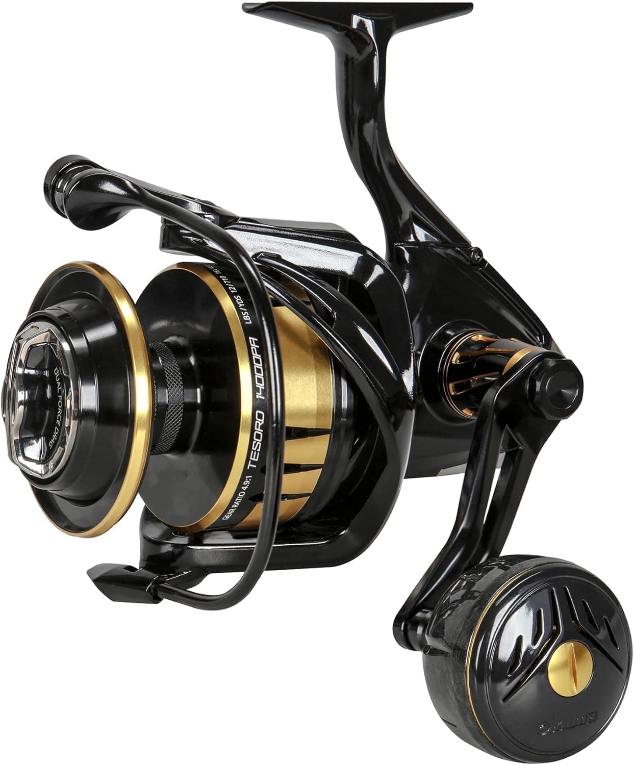 Okuma Tesoro Spinning Reels