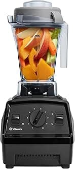 Vitamix Stainless Steel E310 Explorian - Black, 1400 Watts