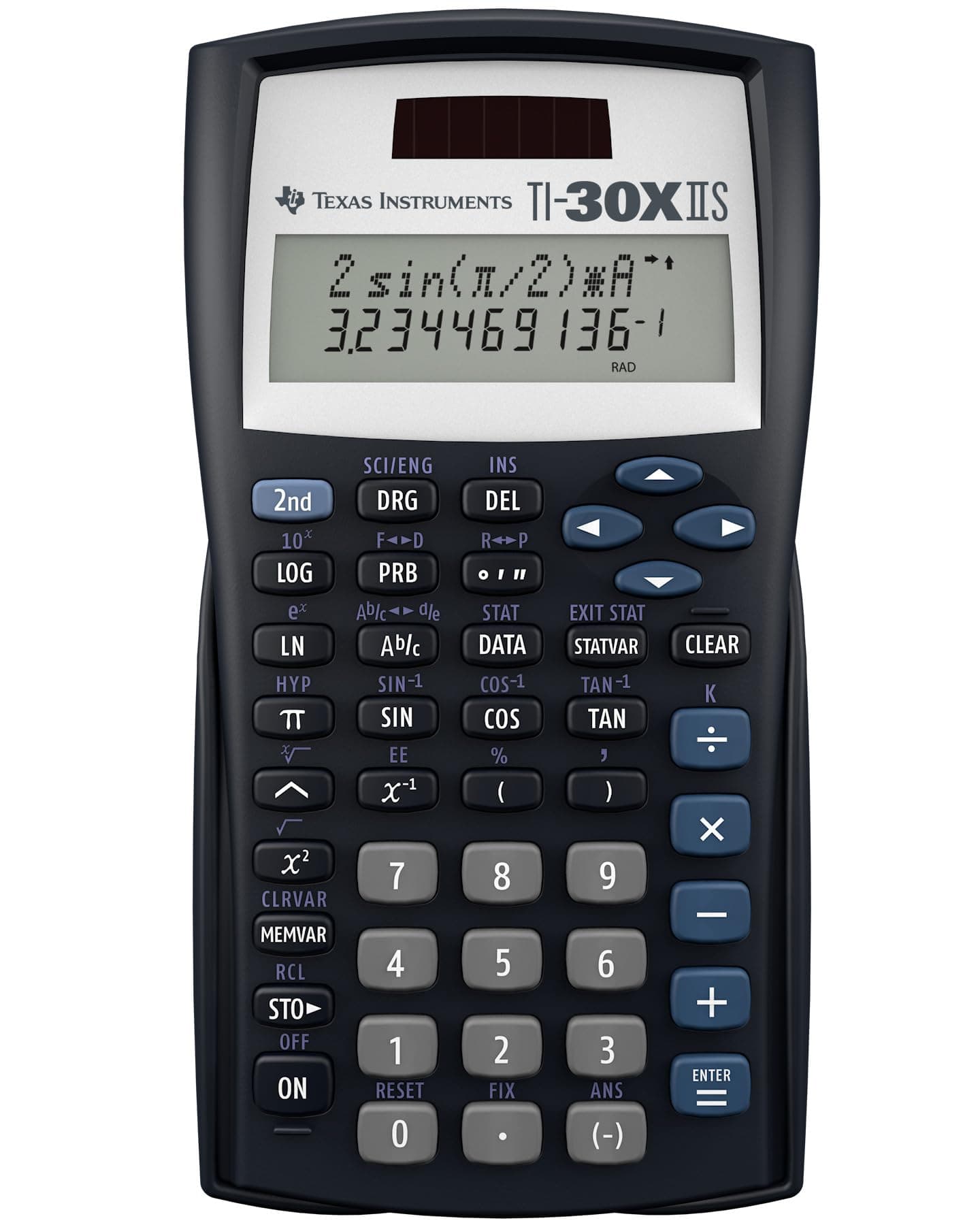 TI-30XIIS Scientific Calculator - Bulk Packaging