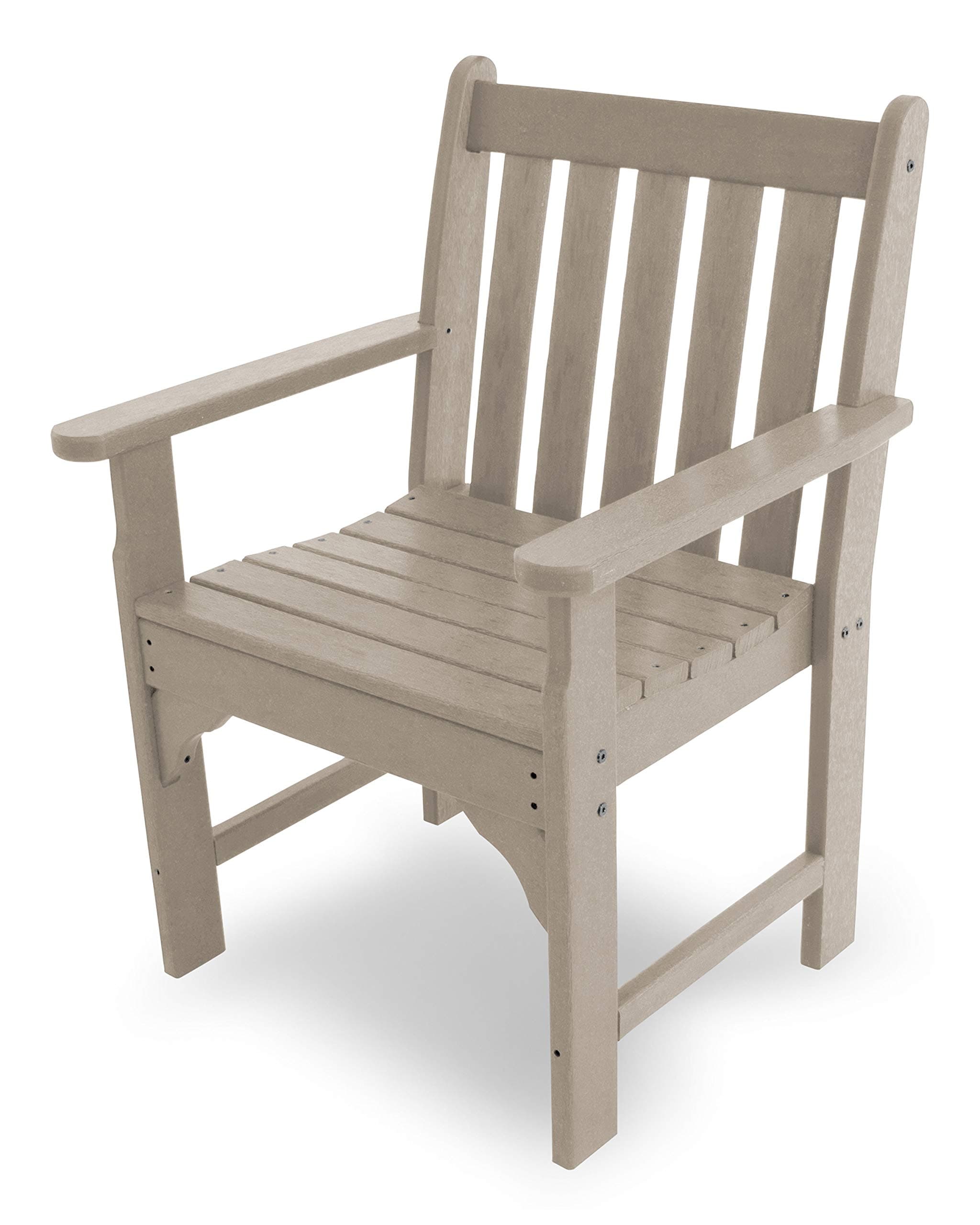 PolywoodVineyard Arm Chair, Sand