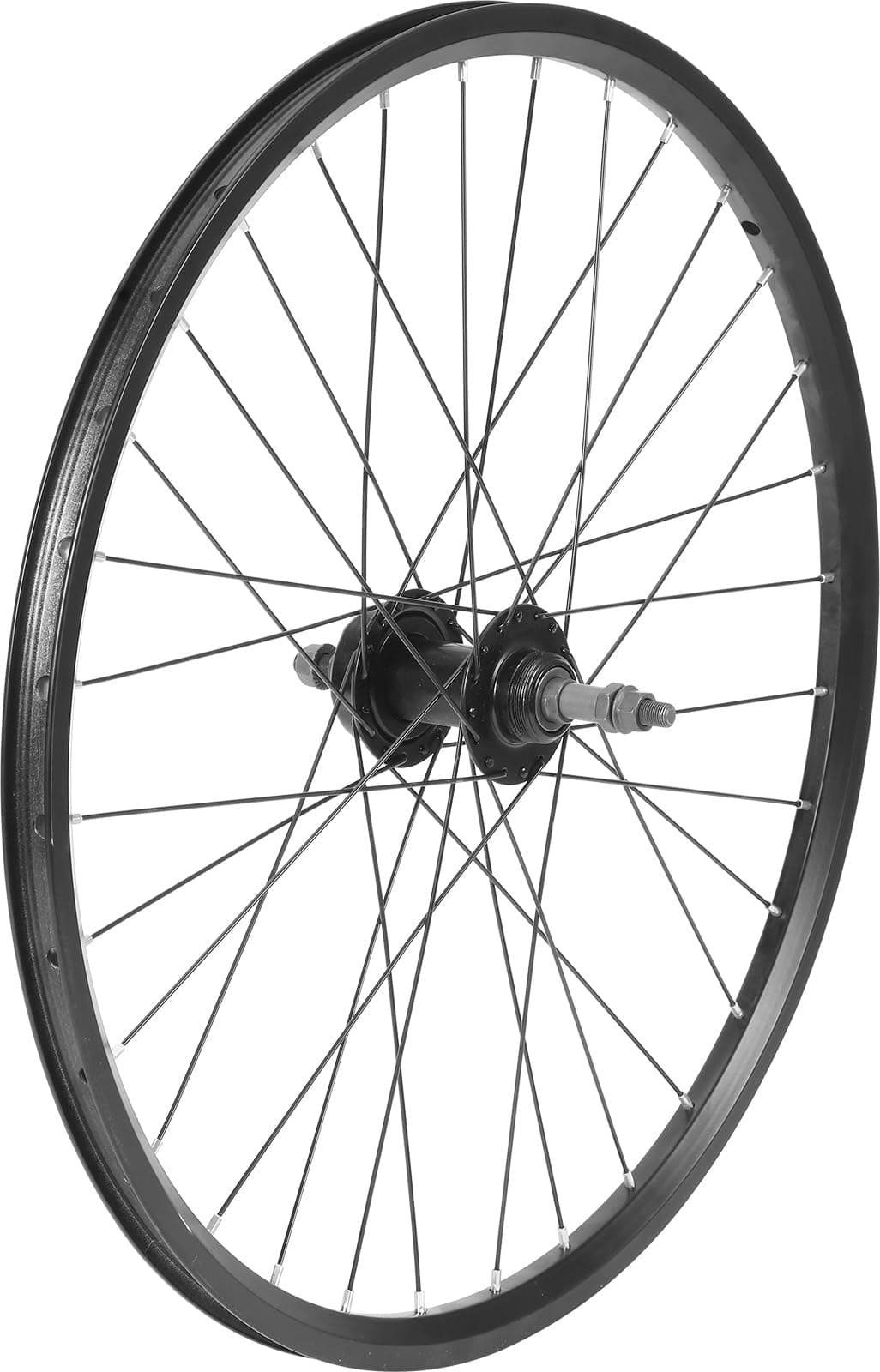 MTB Wheel 24"/26" Bike Wheelset, Bicycle Rim, Quick Release Disc Brake, 36 Spoke, Compatible 6-9 Speed Cassette, Aluminum Alloy