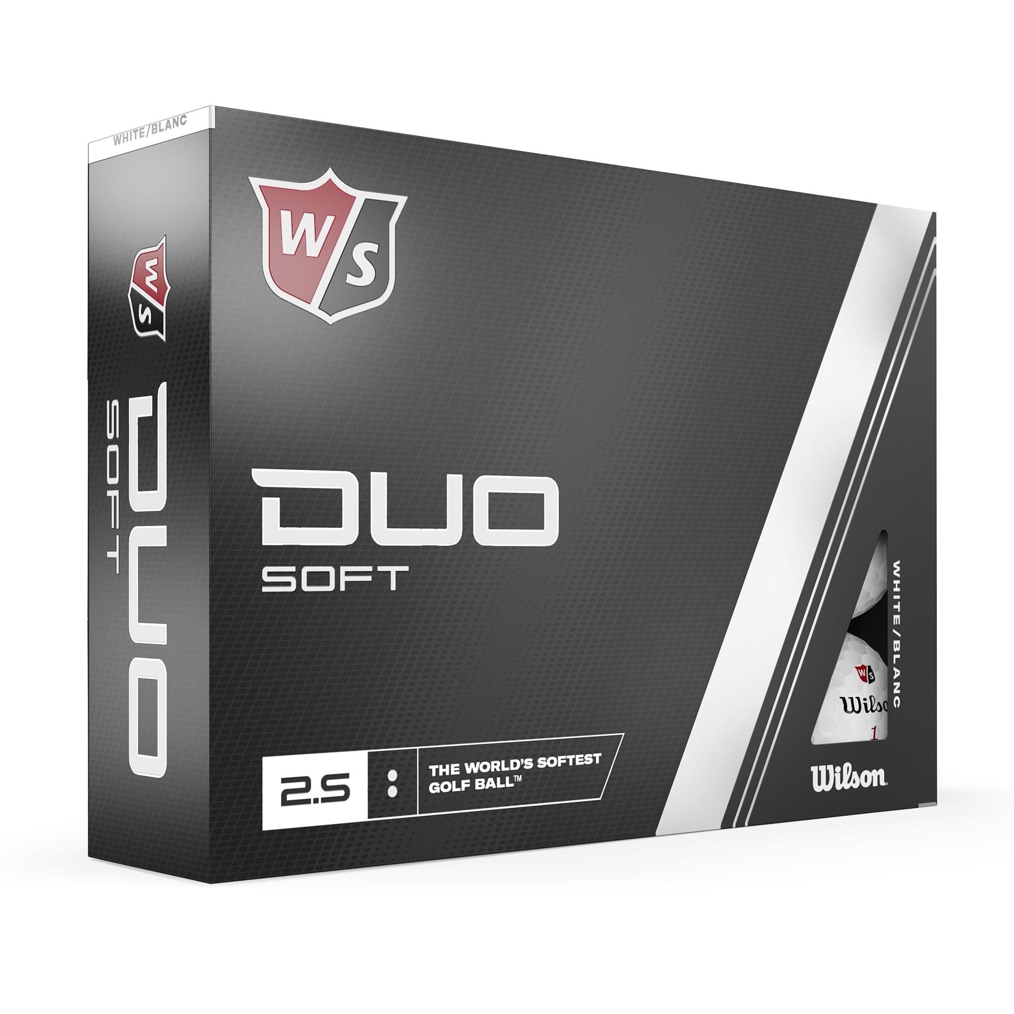 Duo Soft Golf Balls
