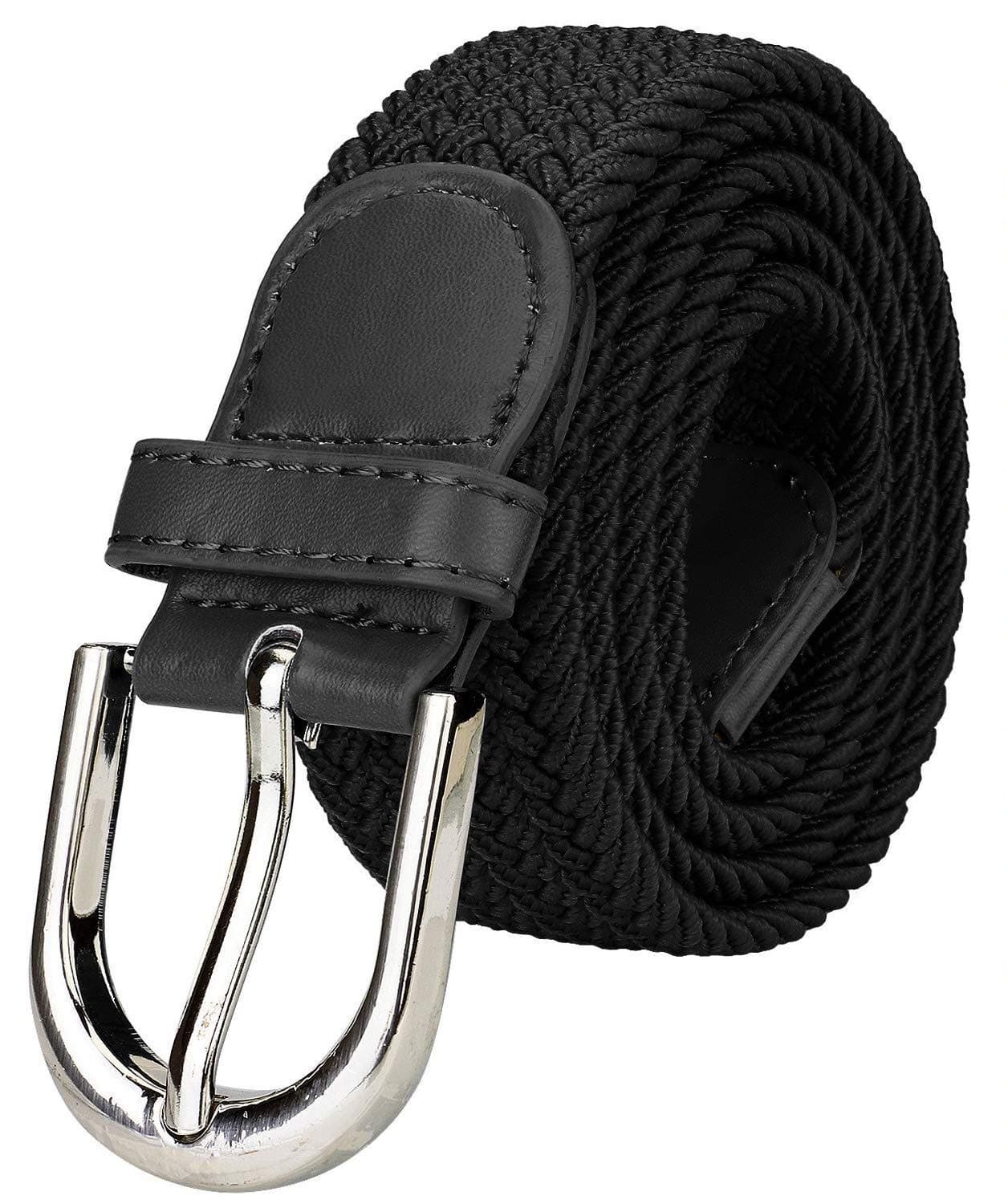 Nylon fabric Belt for Men | Formal/Casual