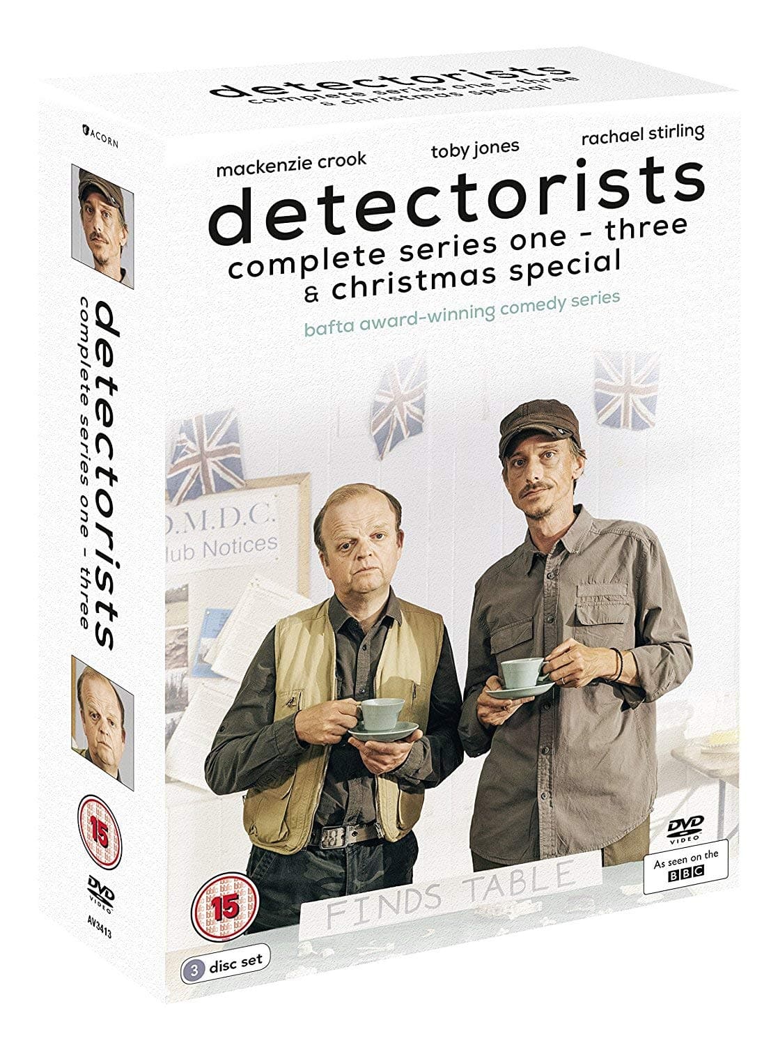 Detectorists: Series 1-3