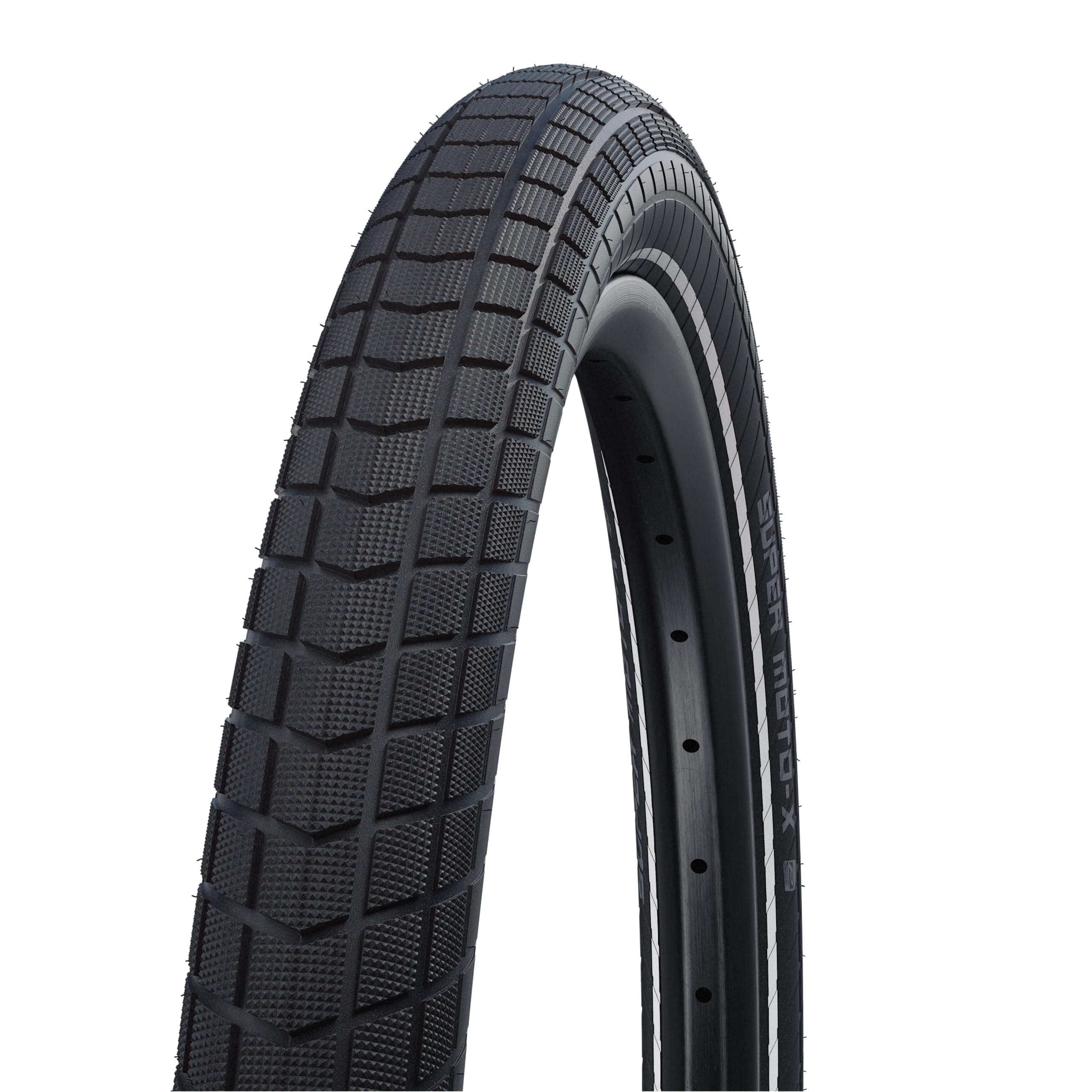 Schwalbe Super Moto-X (DC) Fahrrad Reifen // 62-406 (20×2,40´´)