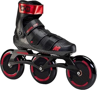 Skate Redline 125 C Racing Inline Skates