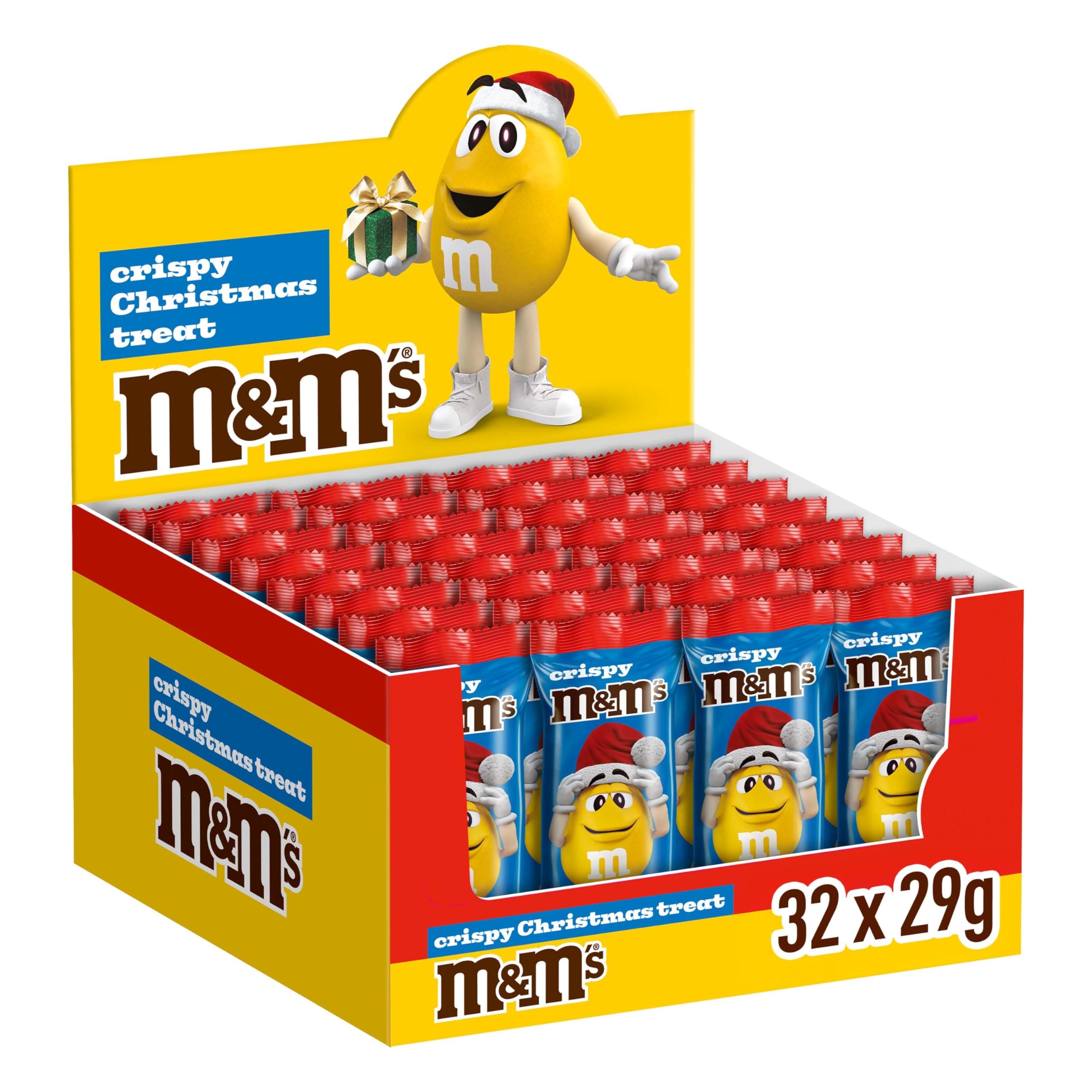 M&M's Bulk Box
