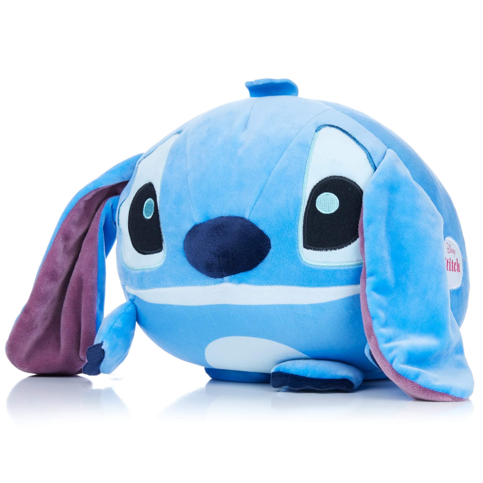 Cuddle Pal Stuffed Animal Plush Toy, Disney Baby Stitch, 10 Inches