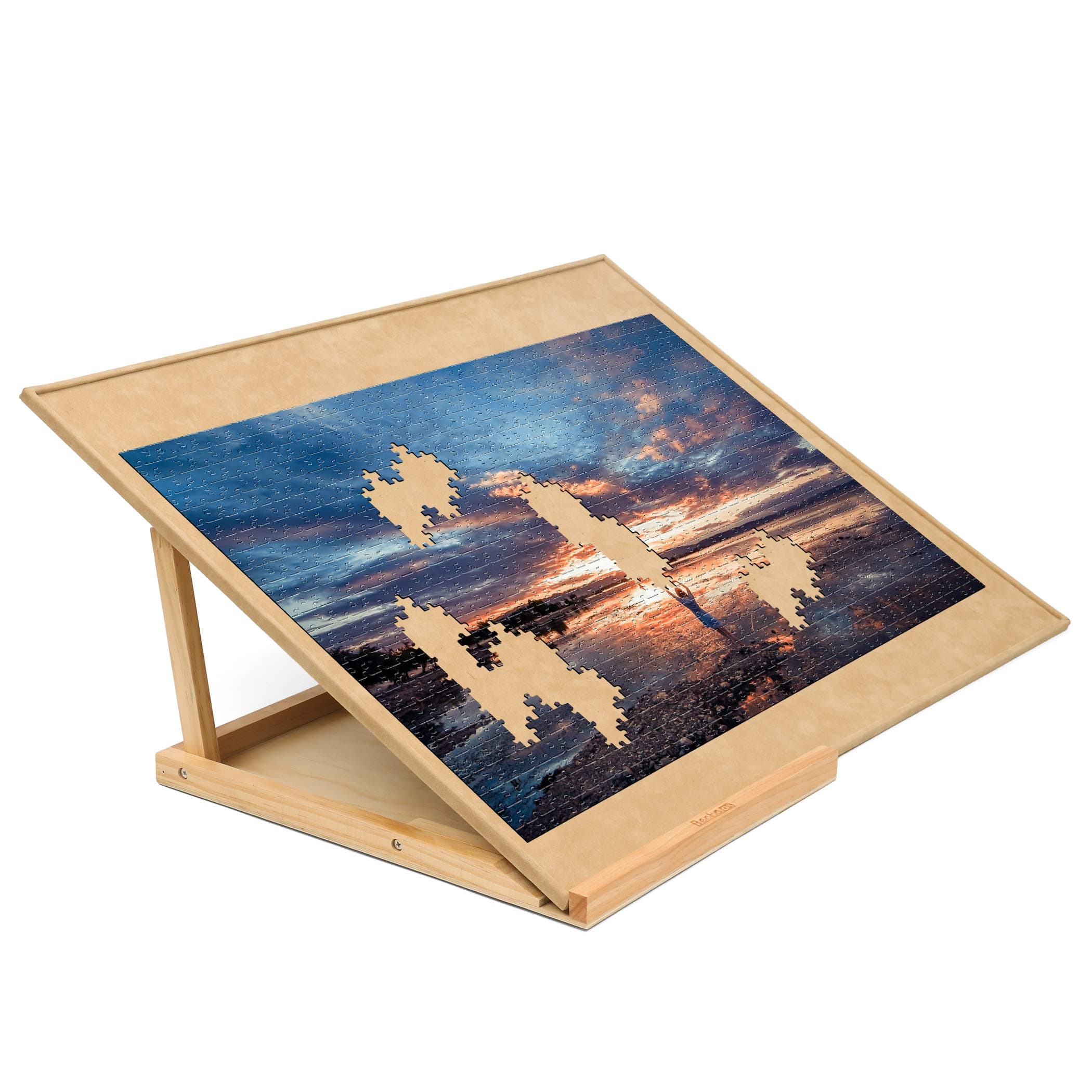 Puzzle Board & Easel