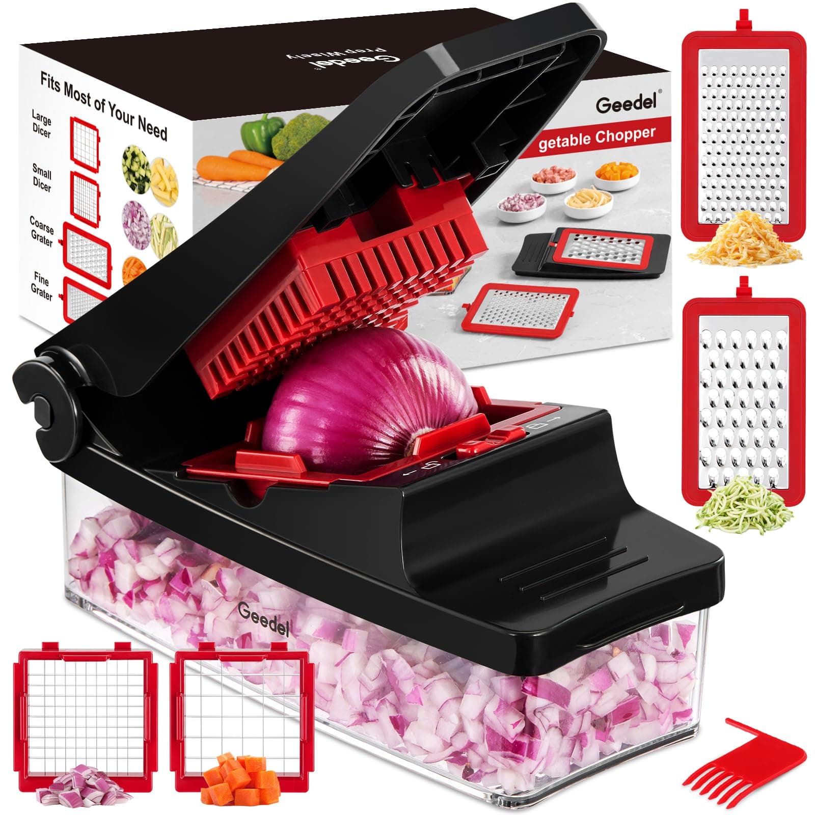 Vegetable Chopper