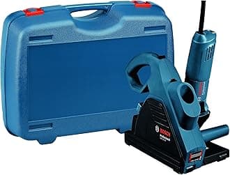Bosch Professional GNF 35 CA wall chaser (1,400 W, disc diameter: 150 mm, 7x spacers, in case)
