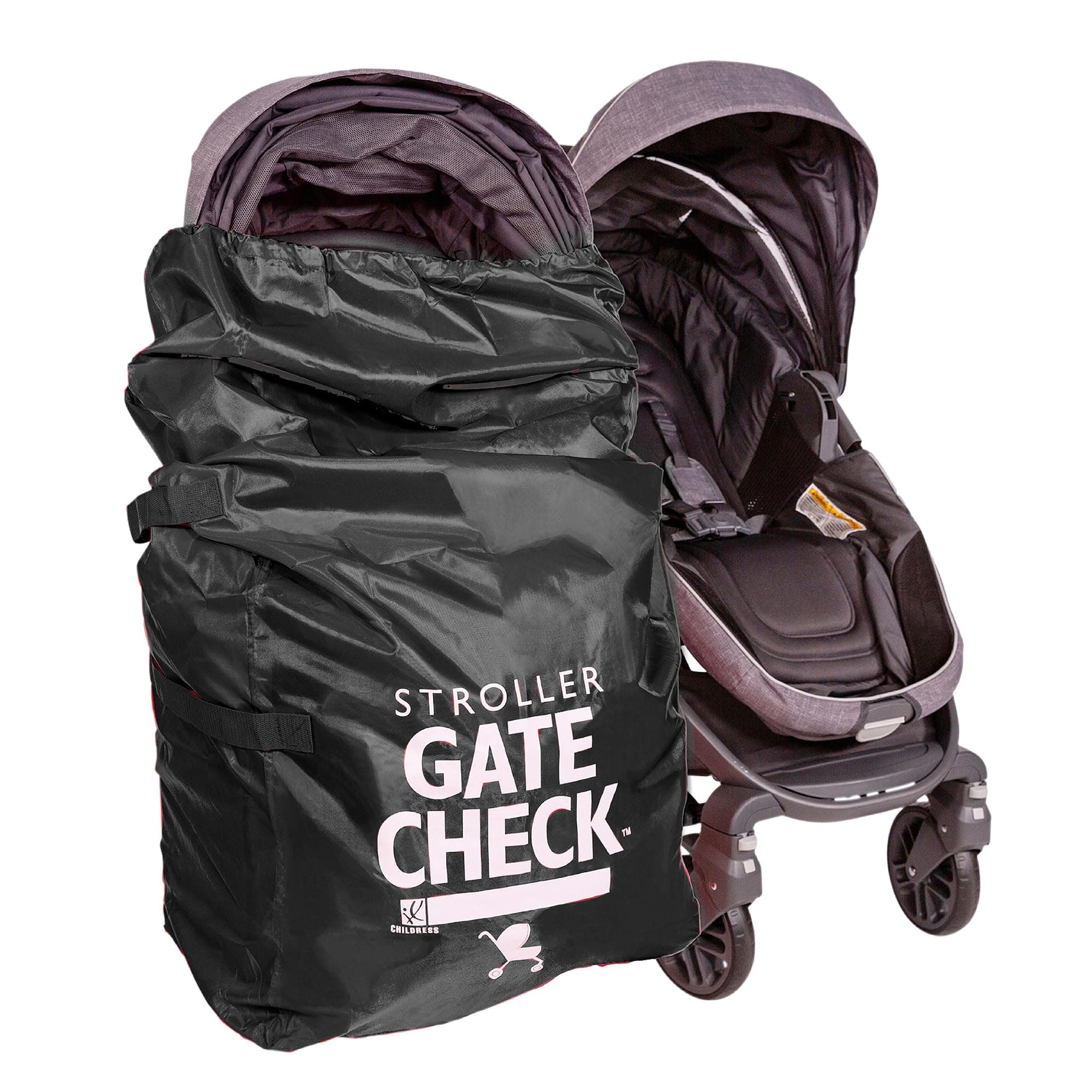 J.L. Childress Gate Check Bag