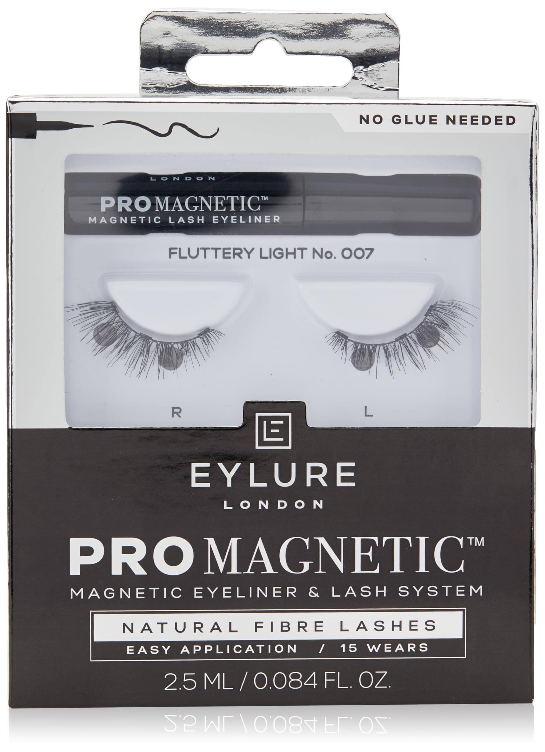 Eylure Luxe Pro Magnetic No. 007 False Lashes