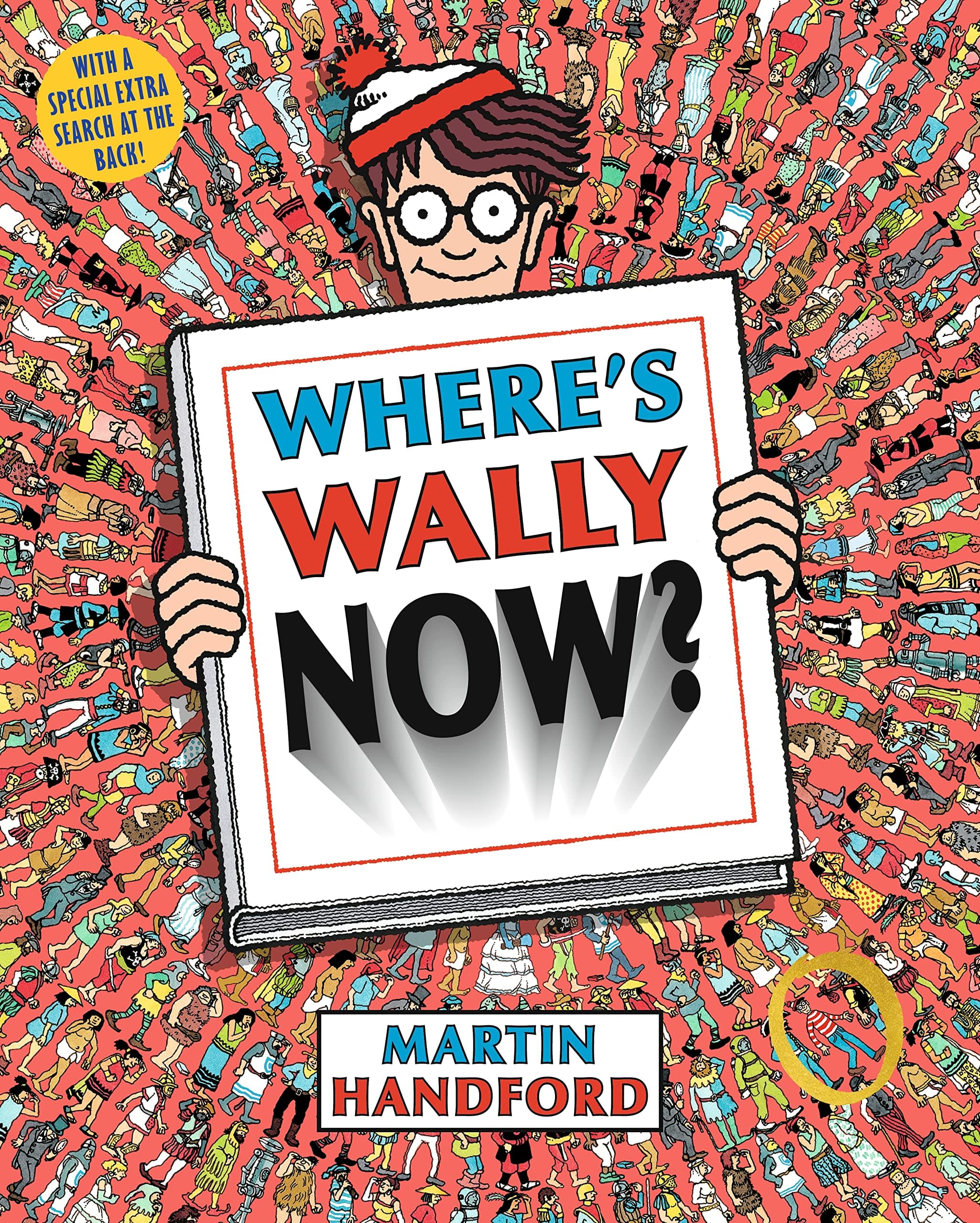Walker Books Ltd Where's Wally Now?